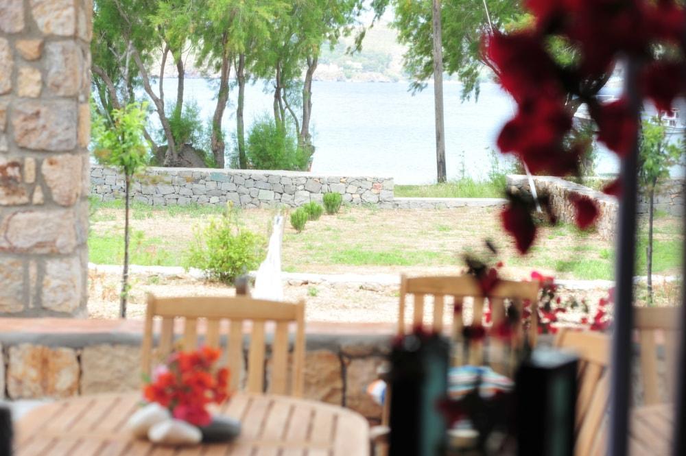Villa Del Mar Grikos Bay  Exteriör bild